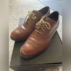 Cole Haan Women’s Oxfords